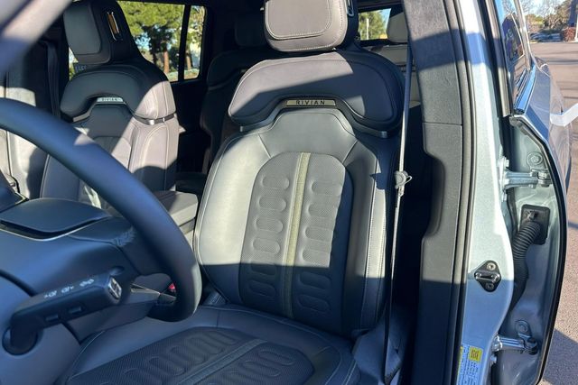 2025 Rivian R1S Adventure Edition - 22938503 - 12