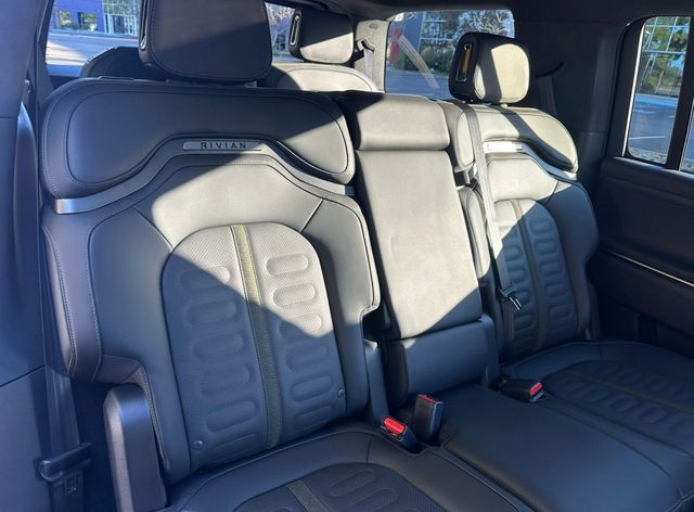 2025 Rivian R1S Adventure Edition - 22938503 - 20