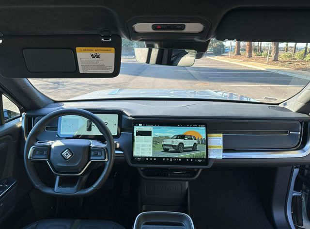 2025 Rivian R1S Adventure Edition - 22938503 - 24