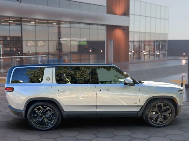 2025 Rivian R1S Adventure Edition - 22938503 - 2