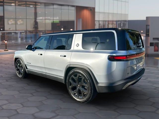 2025 Rivian R1S Adventure Edition - 22938503 - 3