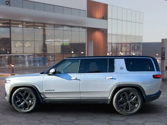2025 Rivian R1S Adventure Edition - 22938503 - 5