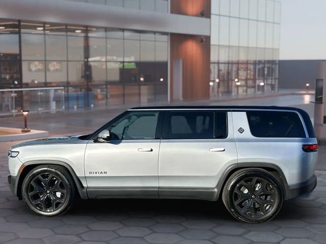 2025 Rivian R1S Adventure Edition - 22938503 - 6