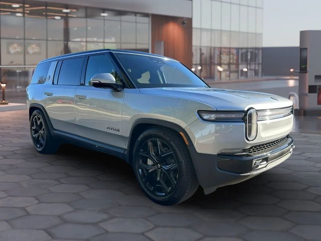 2025 Rivian R1S Adventure Edition - 22938503 - 7