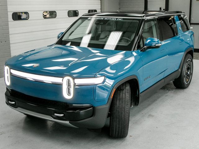 2025 Rivian R1S Adventure Performance Dual-Motor Large Pack - 23073410 - 10