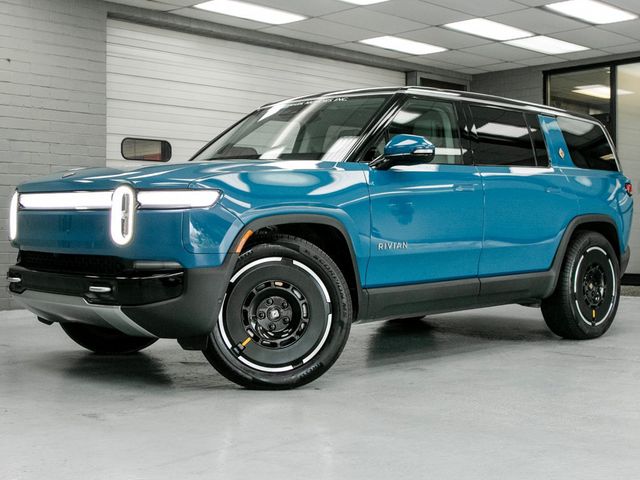 2025 Rivian R1S Adventure Performance Dual-Motor Large Pack - 23073410 - 1