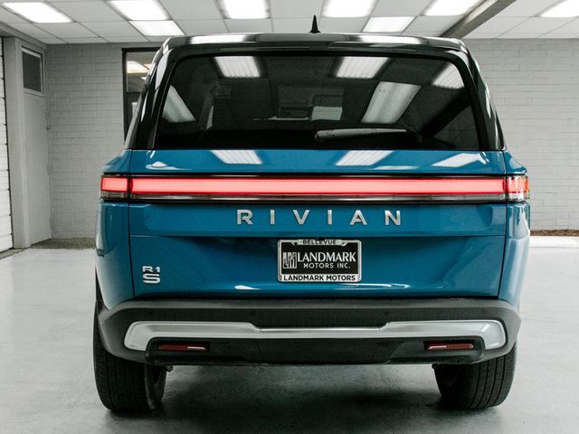 2025 Rivian R1S Adventure Performance Dual-Motor Large Pack - 23073410 - 24