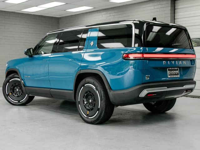 2025 Rivian R1S Adventure Performance Dual-Motor Large Pack - 23073410 - 28