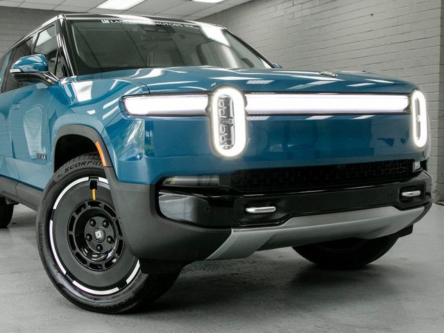2025 Rivian R1S Adventure Performance Dual-Motor Large Pack - 23073410 - 8