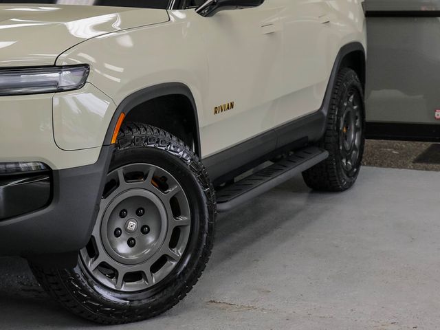 2025 RIVIAN R1S Tri-Motor Max California Dune Limited Edition - 23041882 - 13