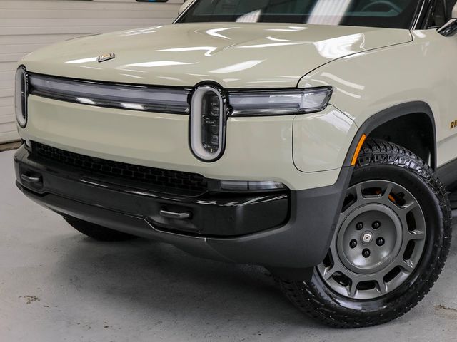 2025 RIVIAN R1S Tri-Motor Max California Dune Limited Edition - 23041882 - 14