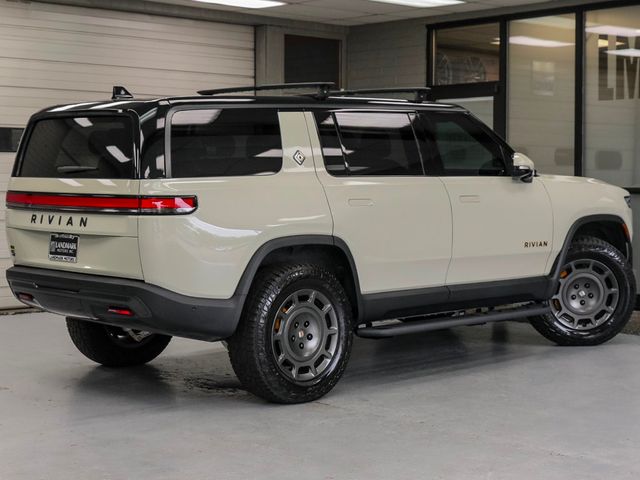 2025 RIVIAN R1S Tri-Motor Max California Dune Limited Edition - 23041882 - 23