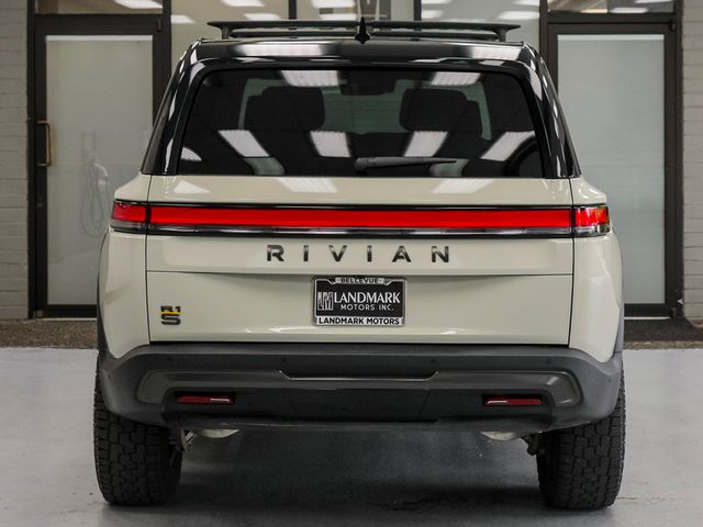 2025 RIVIAN R1S Tri-Motor Max California Dune Limited Edition - 23041882 - 24