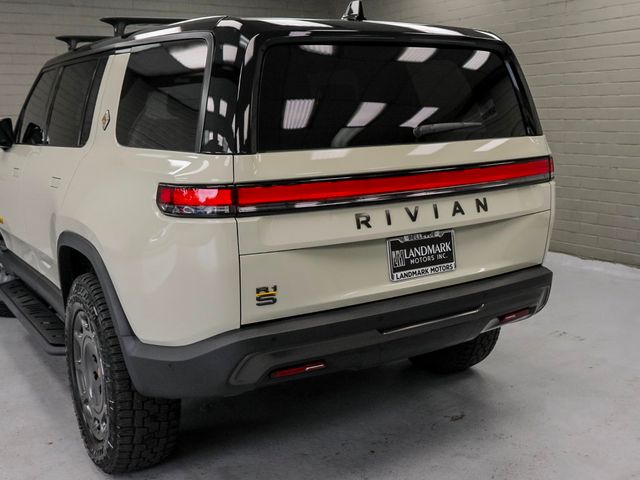 2025 RIVIAN R1S Tri-Motor Max California Dune Limited Edition - 23041882 - 27
