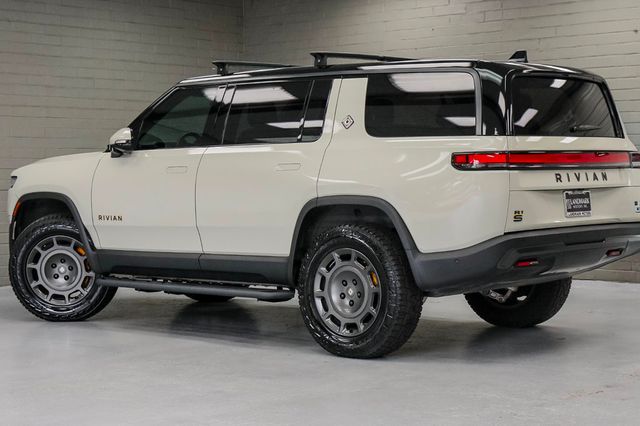 2025 RIVIAN R1S Tri-Motor Max California Dune Limited Edition - 23041882 - 28