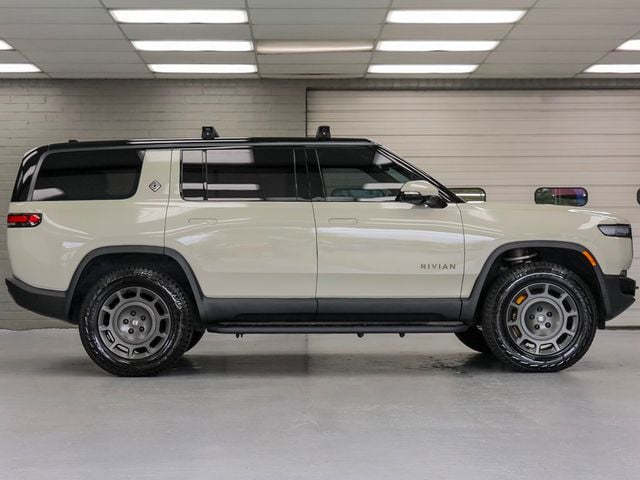 2025 RIVIAN R1S Tri-Motor Max California Dune Limited Edition - 23041882 - 3