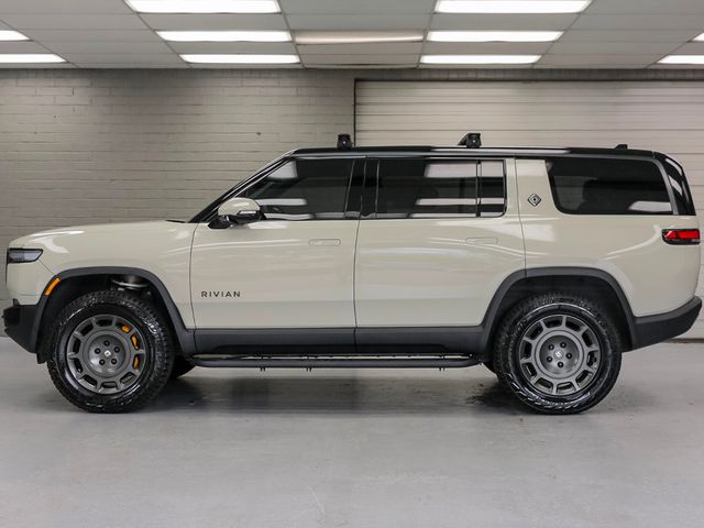 2025 RIVIAN R1S Tri-Motor Max California Dune Limited Edition - 23041882 - 4