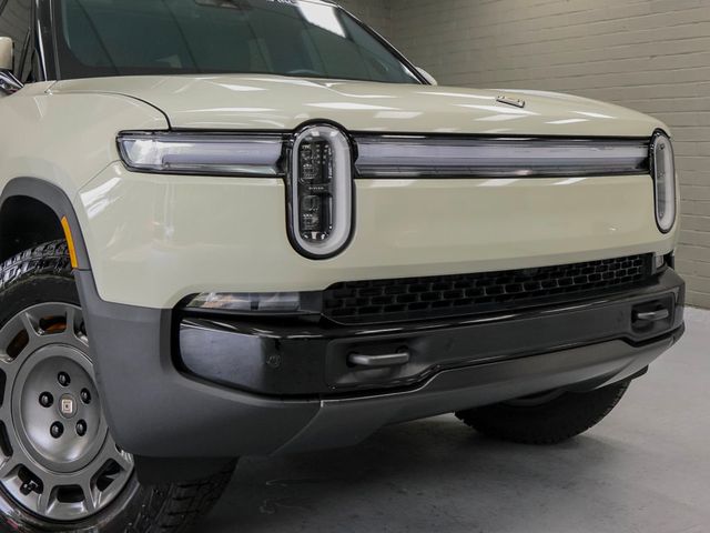 2025 RIVIAN R1S Tri-Motor Max California Dune Limited Edition - 23041882 - 8
