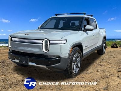2025 Rivian R1T