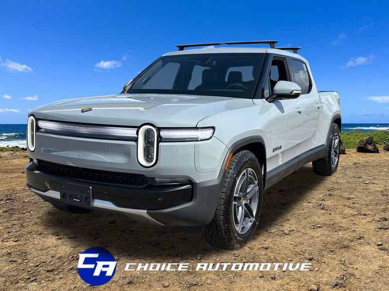 2025 Rivian R1T Adventure Dual-Motor Standard Pack - 22984134 | Video 1