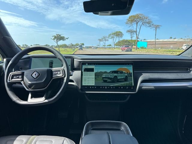 2025 Rivian R1T Adventure Dual-Motor Standard Pack - 22984134 - 12