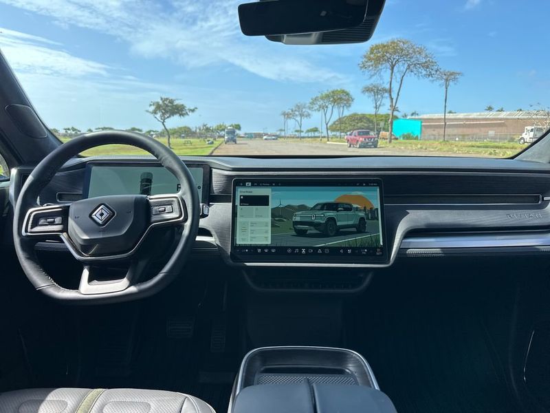 2025 Rivian R1T Adventure Dual-Motor Standard Pack - 22984134 - 12