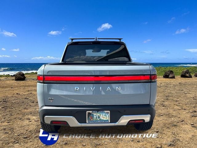 2025 Rivian R1T Adventure Dual-Motor Standard Pack - 22984134 - 5