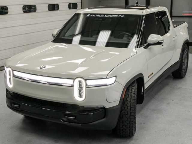 2025 Rivian R1T All-Terrain Tri Max California Dune Edition - 23069889 - 10
