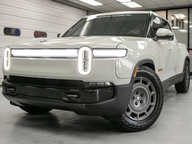 2025 Rivian R1T All-Terrain Tri Max California Dune Edition - 23069889 - 11