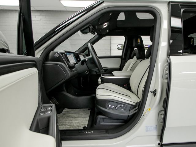 2025 Rivian R1T All-Terrain Tri Max California Dune Edition - 23069889 - 12