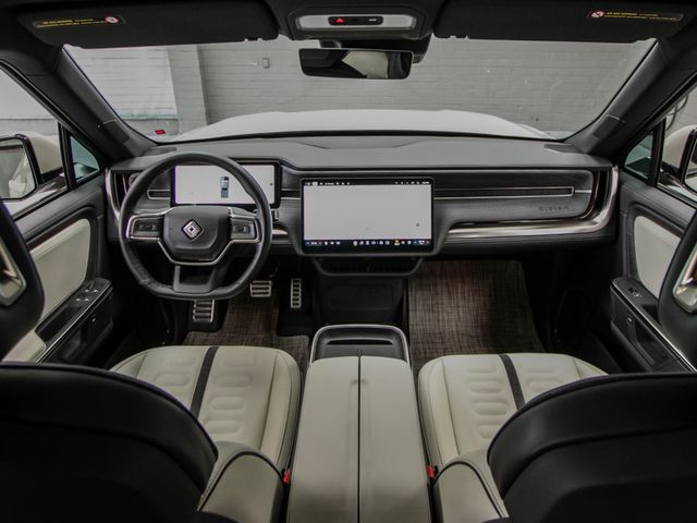 2025 Rivian R1T All-Terrain Tri Max California Dune Edition - 23069889 - 13