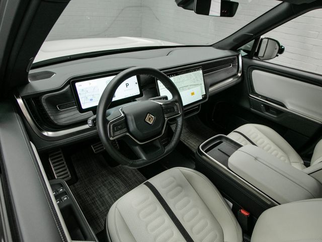 2025 Rivian R1T All-Terrain Tri Max California Dune Edition - 23069889 - 14