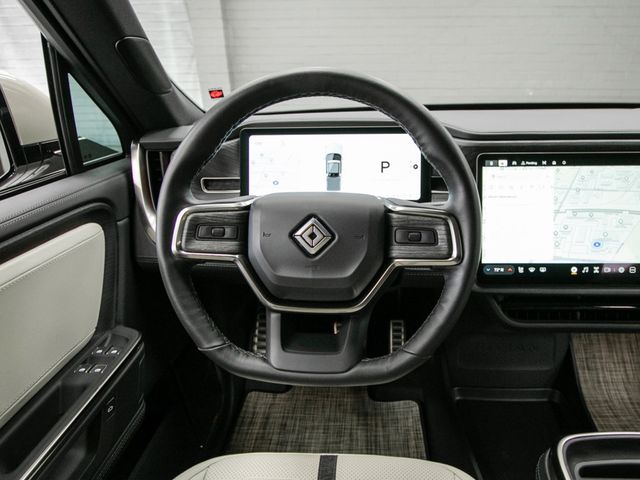 2025 Rivian R1T All-Terrain Tri Max California Dune Edition - 23069889 - 15
