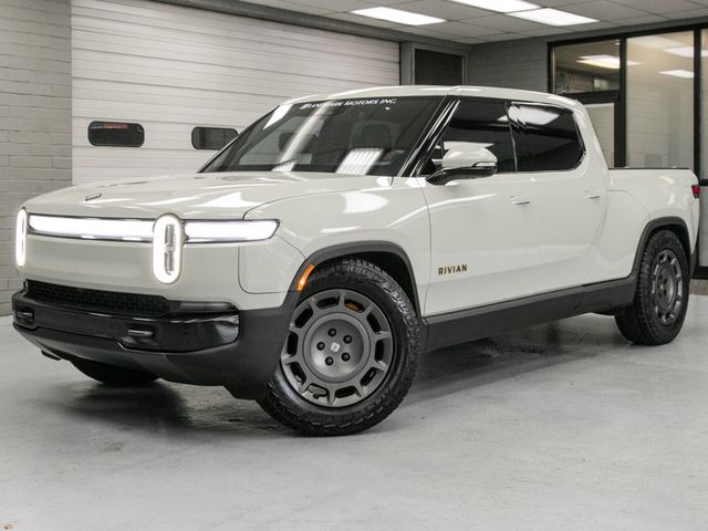 2025 Rivian R1T All-Terrain Tri Max California Dune Edition - 23069889 - 1