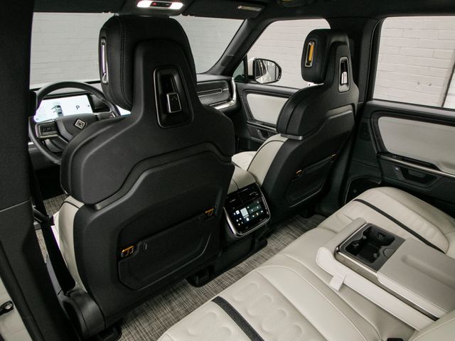 2025 Rivian R1T All-Terrain Tri Max California Dune Edition - 23069889 - 21