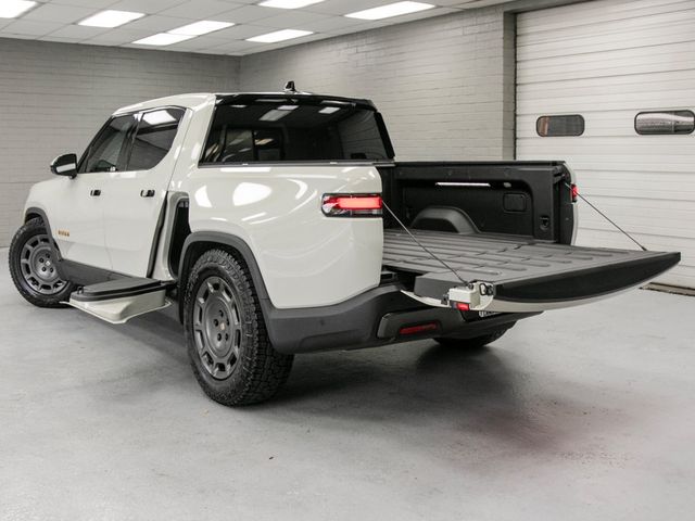 2025 Rivian R1T All-Terrain Tri Max California Dune Edition - 23069889 - 27