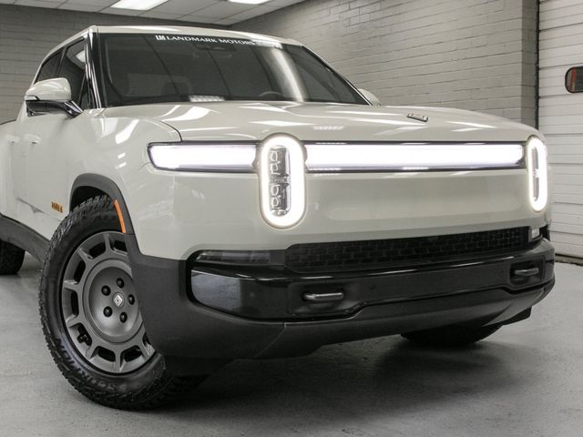 2025 Rivian R1T All-Terrain Tri Max California Dune Edition - 23069889 - 7