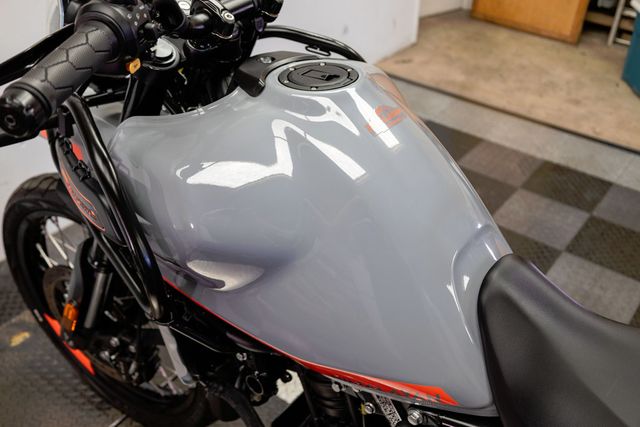 2025 ROYAL ENFIELD HIMALAYAN 450 ABS CERTIFIED PRE-OWNED! - 23023517 - 12