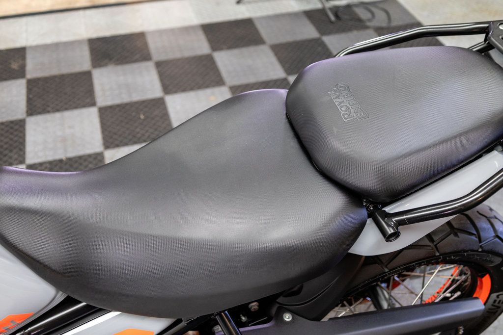 2025 ROYAL ENFIELD HIMALAYAN 450 ABS CERTIFIED PRE-OWNED! - 23023517 - 14
