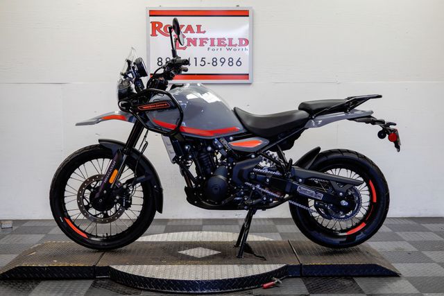 2025 ROYAL ENFIELD HIMALAYAN 450 ABS CERTIFIED PRE-OWNED! - 23023517 - 1