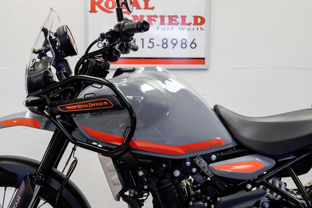 2025 ROYAL ENFIELD HIMALAYAN 450 ABS CERTIFIED PRE-OWNED! - 23023517 - 19