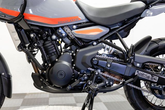 2025 ROYAL ENFIELD HIMALAYAN 450 ABS CERTIFIED PRE-OWNED! - 23023517 - 21