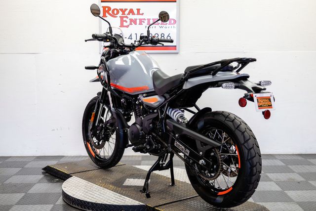 2025 ROYAL ENFIELD HIMALAYAN 450 ABS CERTIFIED PRE-OWNED! - 23023517 - 3