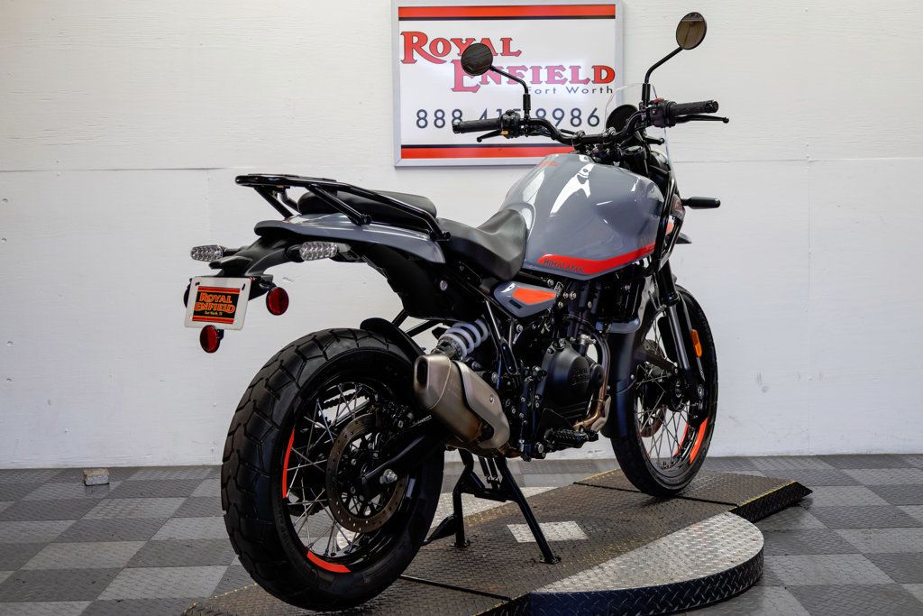 2025 ROYAL ENFIELD HIMALAYAN 450 ABS CERTIFIED PRE-OWNED! - 23023517 - 5