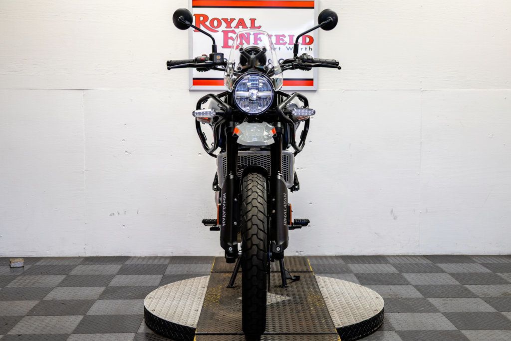 2025 ROYAL ENFIELD HIMALAYAN 450 ABS CERTIFIED PRE-OWNED! - 23023517 - 6