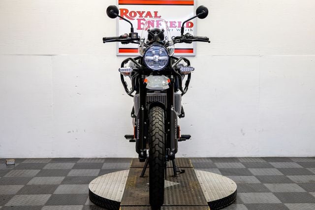 2025 ROYAL ENFIELD HIMALAYAN 450 ABS CERTIFIED PRE-OWNED! - 23023517 - 6