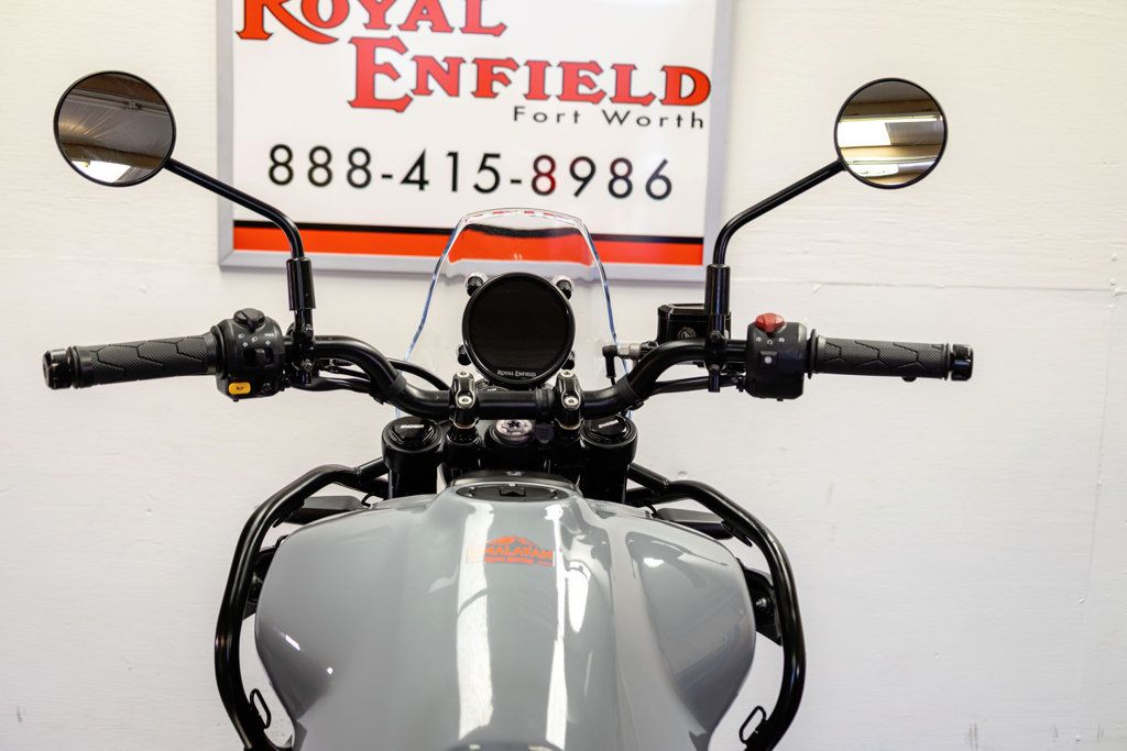 2025 ROYAL ENFIELD HIMALAYAN 450 ABS CERTIFIED PRE-OWNED! - 23023517 - 8