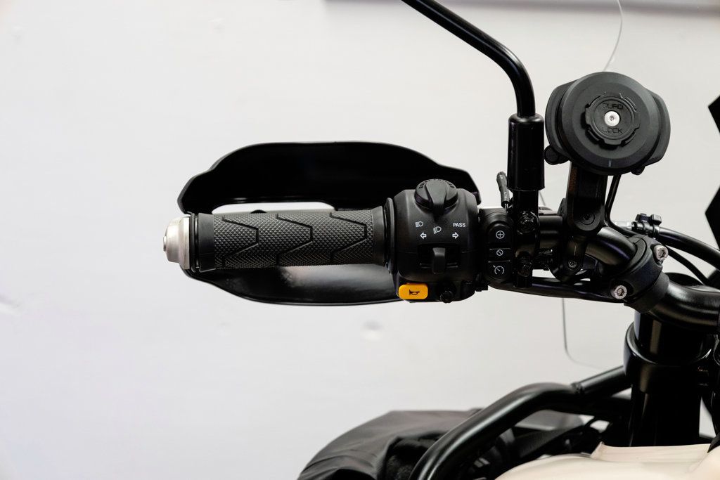 2025 ROYAL ENFIELD HIMALAYAN 450 ABS LOW CERTIFIED PRE OWNED! - 23042789 - 9