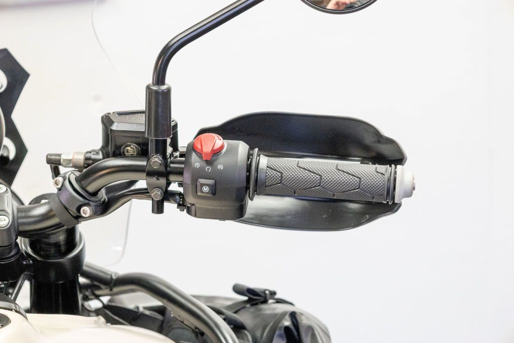 2025 ROYAL ENFIELD HIMALAYAN 450 ABS LOW CERTIFIED PRE OWNED! - 23042789 - 10