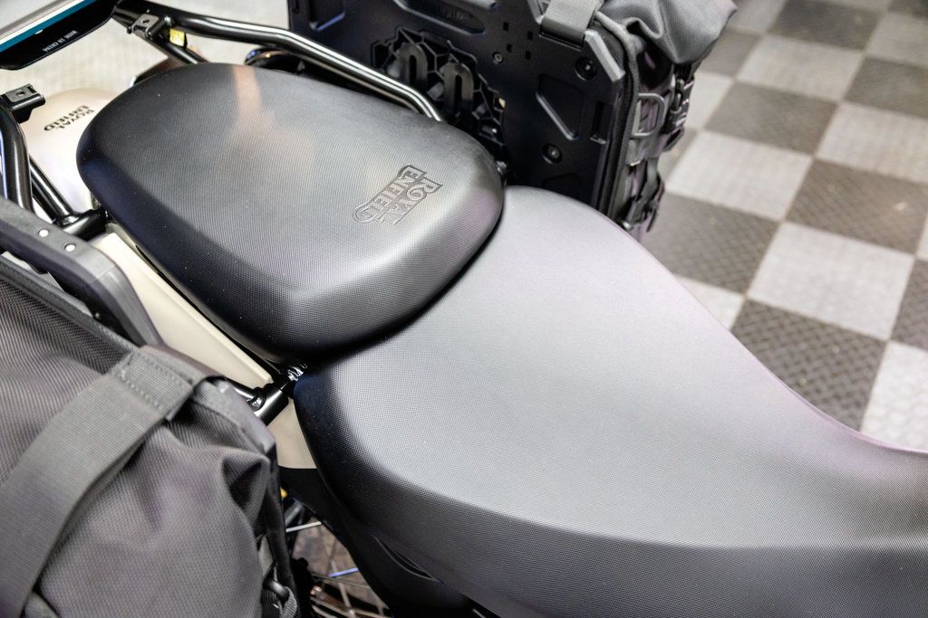2025 ROYAL ENFIELD HIMALAYAN 450 ABS LOW CERTIFIED PRE OWNED! - 23042789 - 15